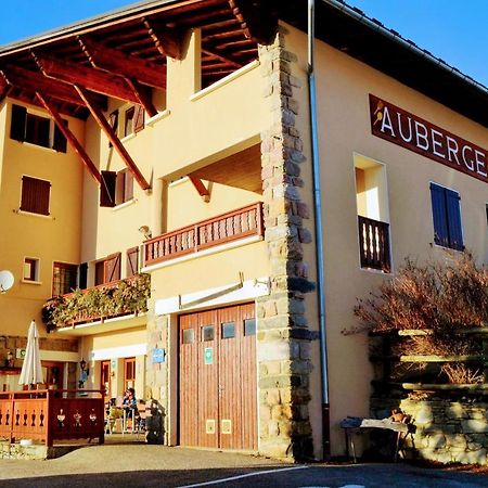 Auberge Le Valezan Eksteriør billede