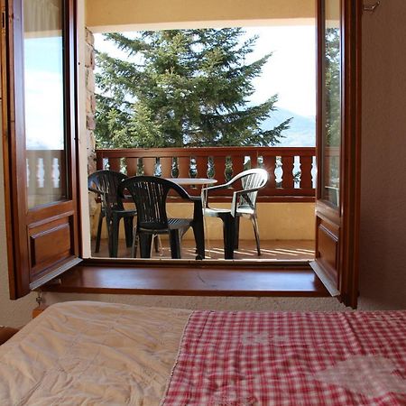 Auberge Le Valezan Eksteriør billede