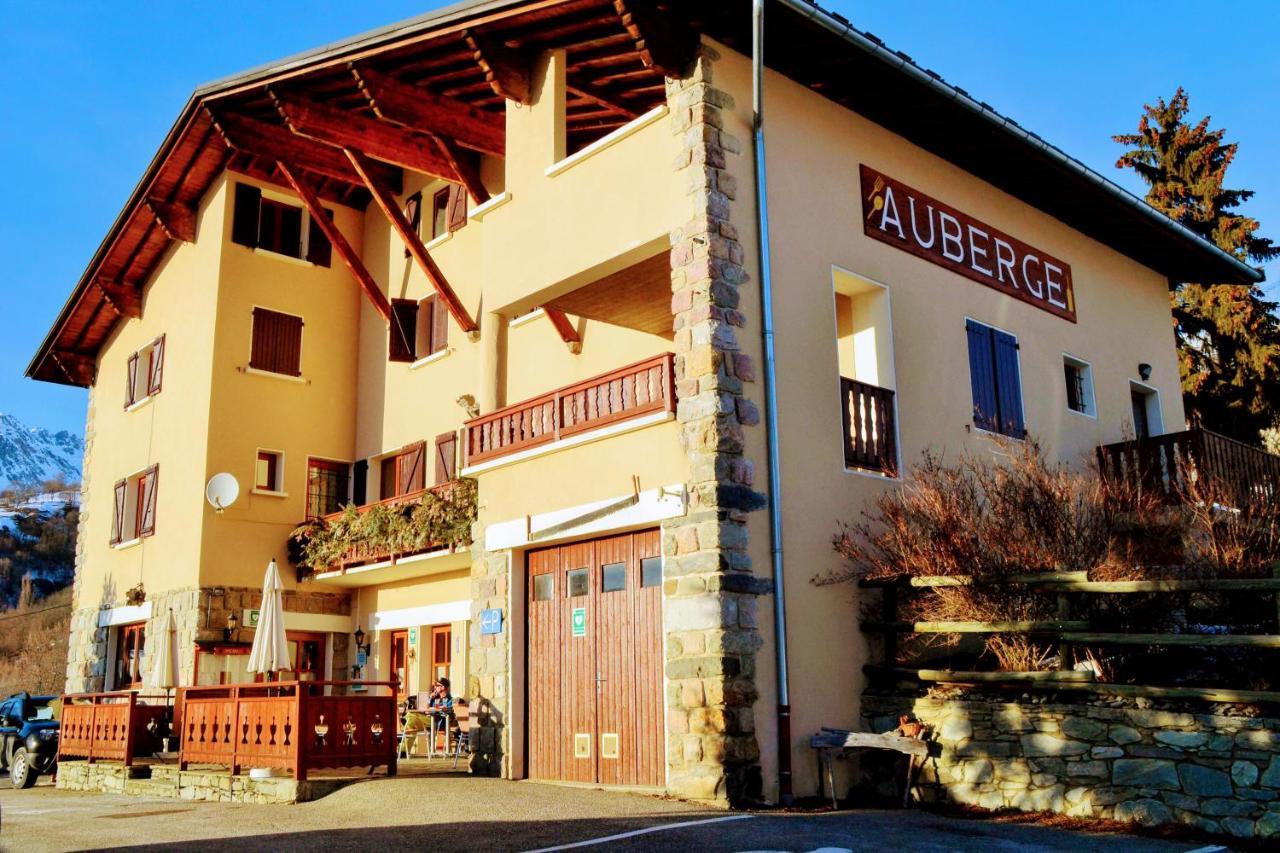 Auberge Le Valezan Eksteriør billede