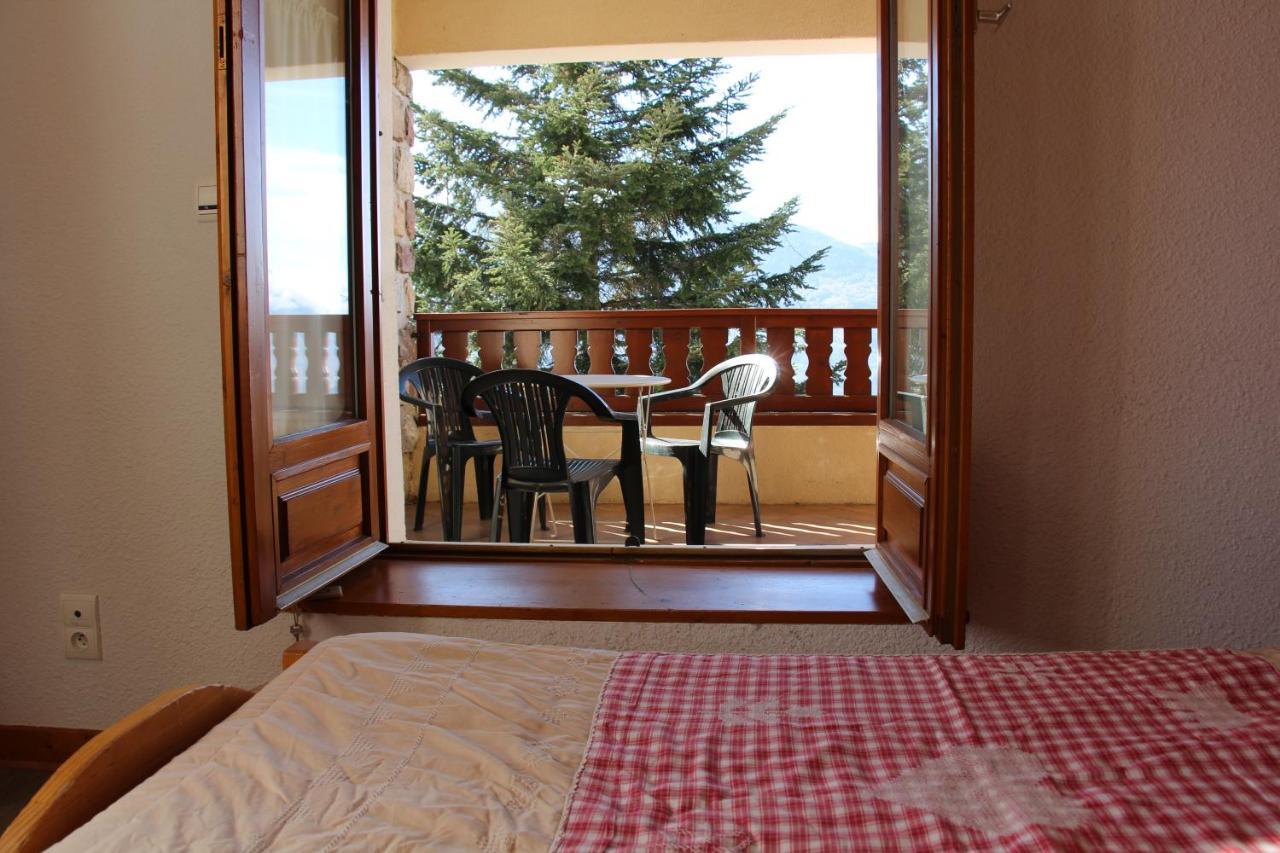 Auberge Le Valezan Eksteriør billede