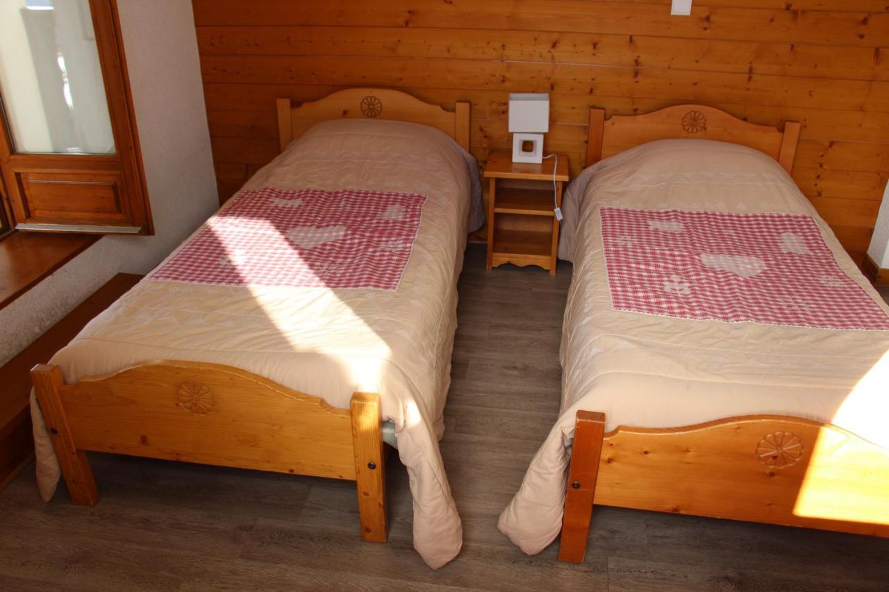 Auberge Le Valezan Eksteriør billede