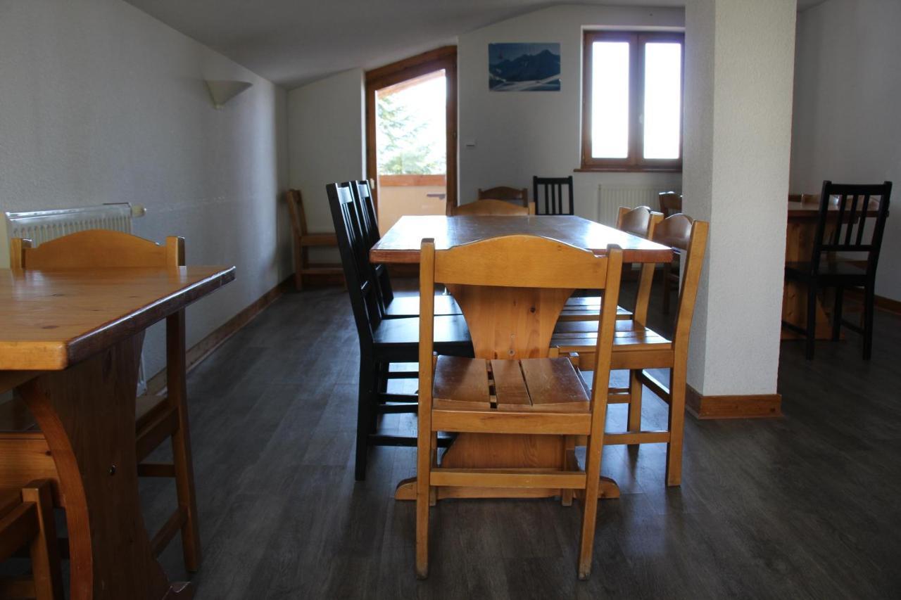 Auberge Le Valezan Eksteriør billede